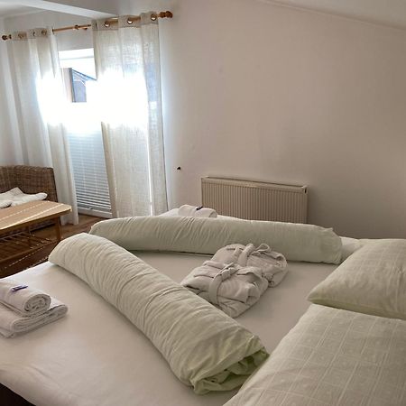 Hotel In The Heart Of The Alps Uttendorf Exterior photo