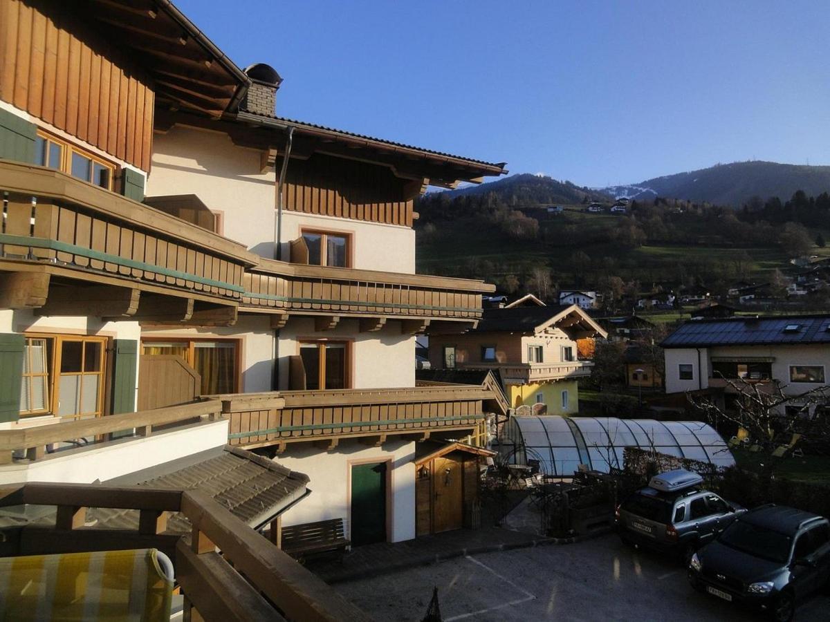 Hotel In The Heart Of The Alps Uttendorf Exterior photo