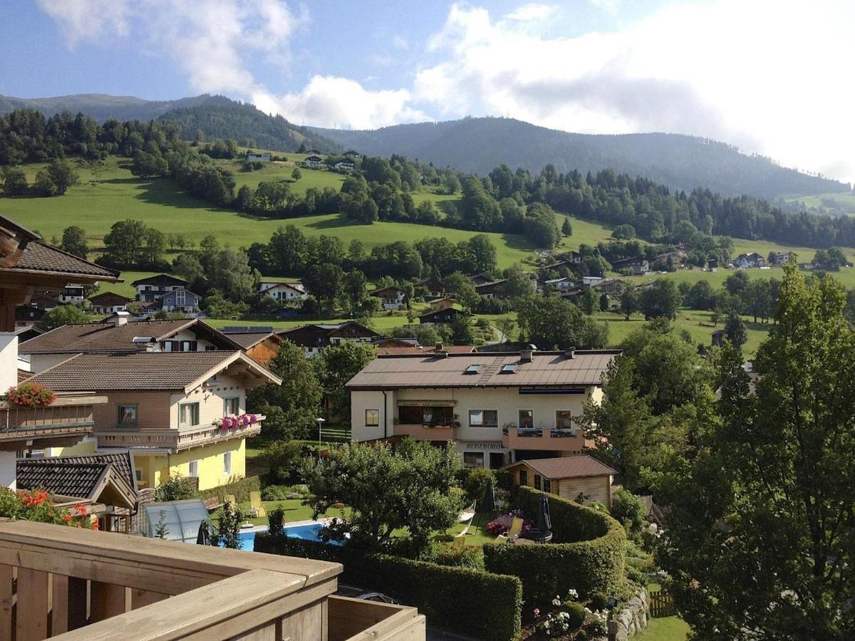 Hotel In The Heart Of The Alps Uttendorf Exterior photo