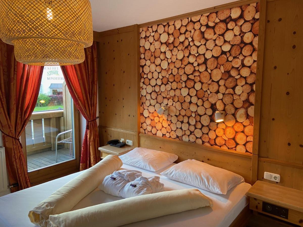 Hotel In The Heart Of The Alps Uttendorf Exterior photo