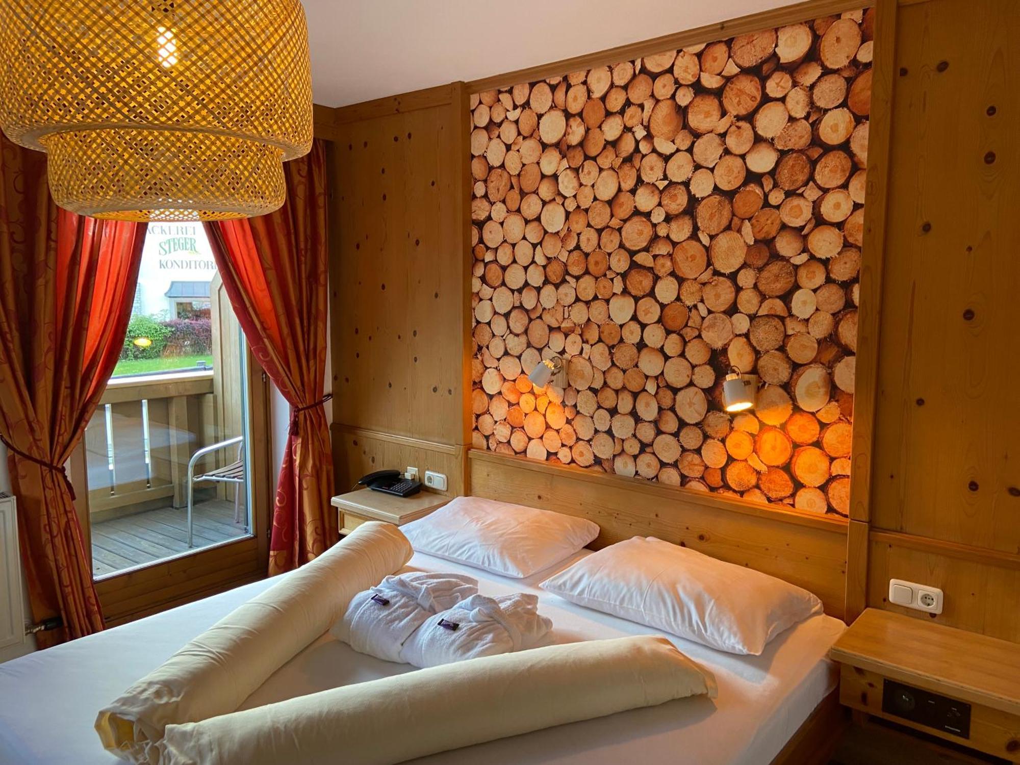 Hotel In The Heart Of The Alps Uttendorf Exterior photo