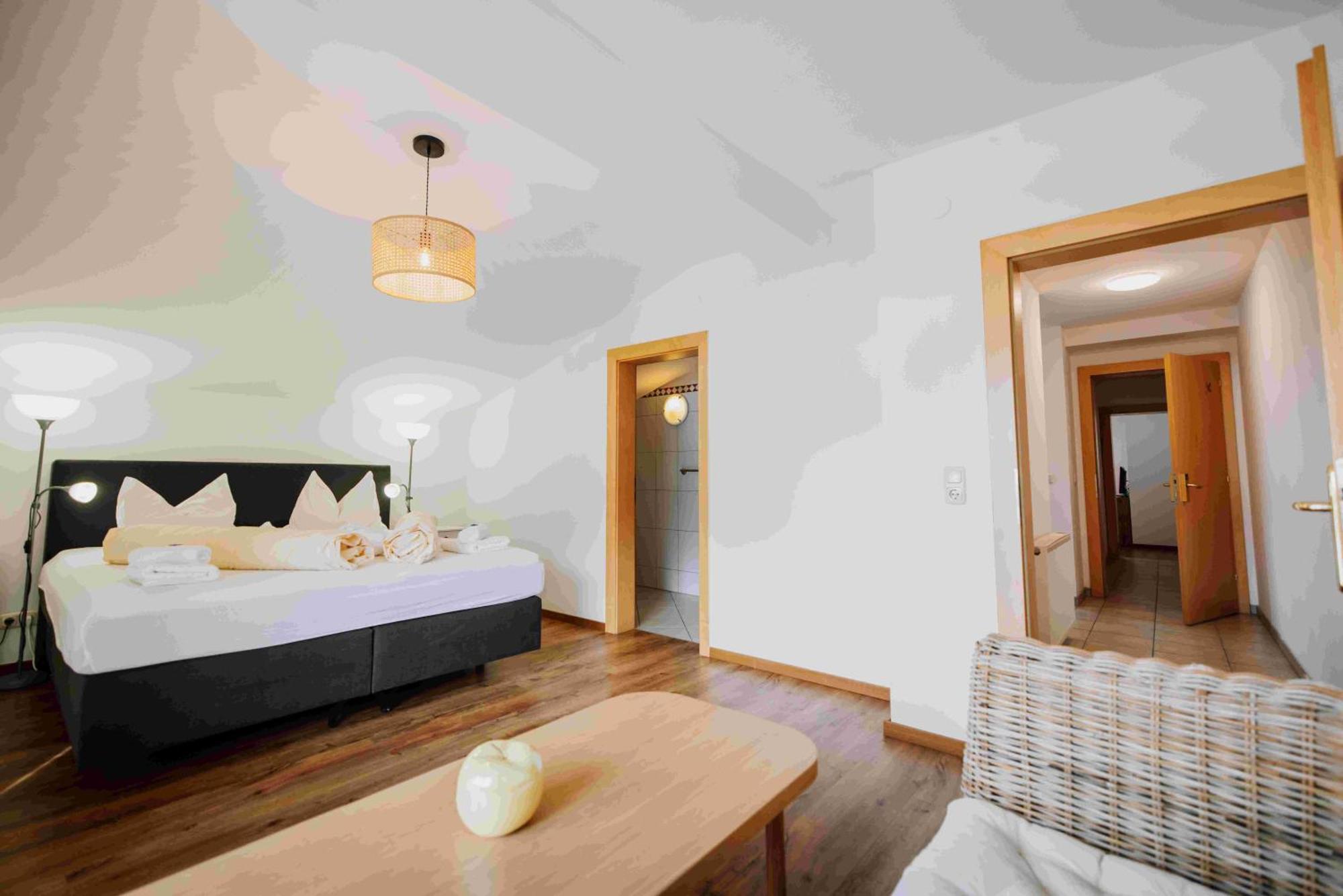 Hotel In The Heart Of The Alps Uttendorf Exterior photo